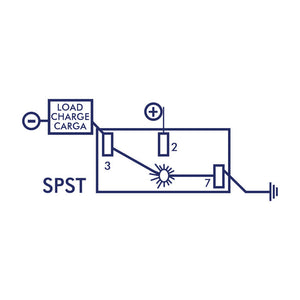 Sierra Marine Rk19700 Multi Purpose Switch||rk19700_1.Jpg||86||s5mrk19700||1521941