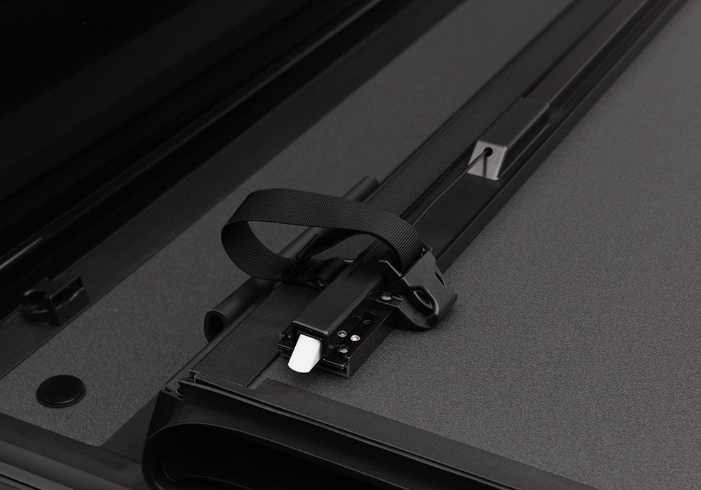 Product of BAK Industries BAKFlip MX4 Hard Folding 448310 Tonneau Cover 