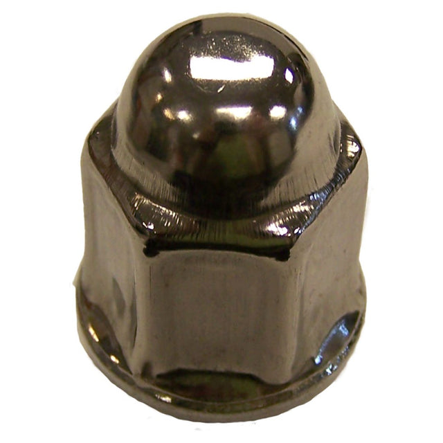 Product of Crown Automotive J4006956 60 Degree Conical 1/2x20 Lug Nut 
