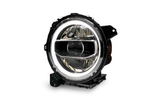 Dv8 Offroad Hlcjl-01 Headlight Assembly||dv8-Offroad-Gladiator-Led-Headlights.Jpg||87||dv8hlcjl01||1627665