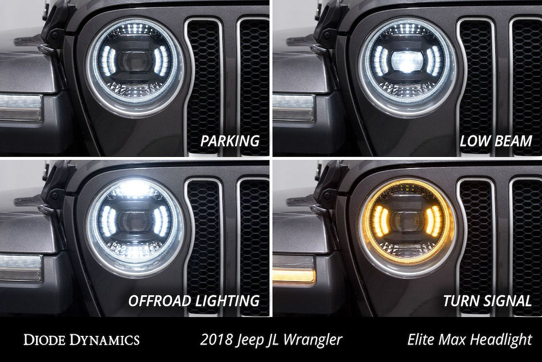 Diode Dynamics Dd5165 Headlight Assembly||dd5165_8.Jpg||93||diodd5165||1216921