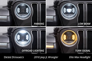 Diode Dynamics Dd5165 Headlight Assembly||dd5165_8.Jpg||93||diodd5165||1216921