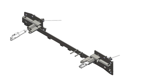 Product of Blue Ox BX1149 Vehicle Baseplate 