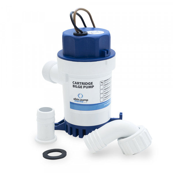 Product of Albin 01-02-002 Bilge Pump