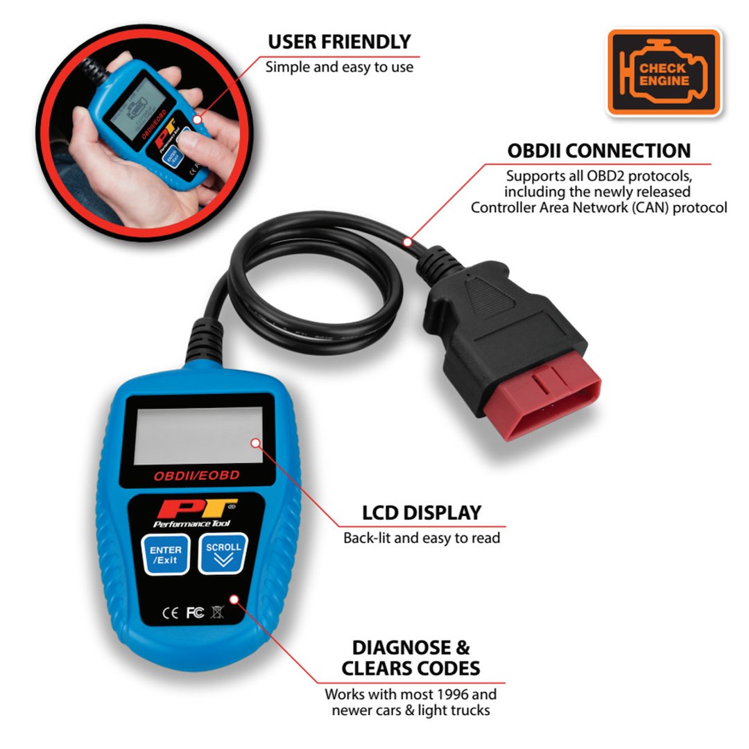 Performance Tool W2976 Diagnostic Scan Tool||w2976_4.Jpg||89||ptlw2976||1587631