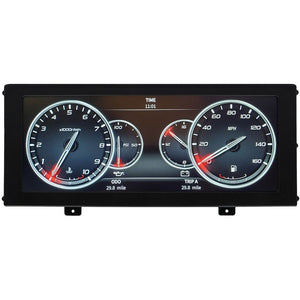 Product of Autometer 7000 Digital Dash