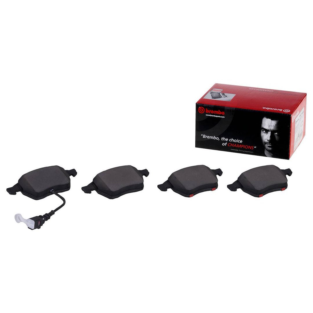 Product of Brembo P85020N Brake Pad - Set Of 4 