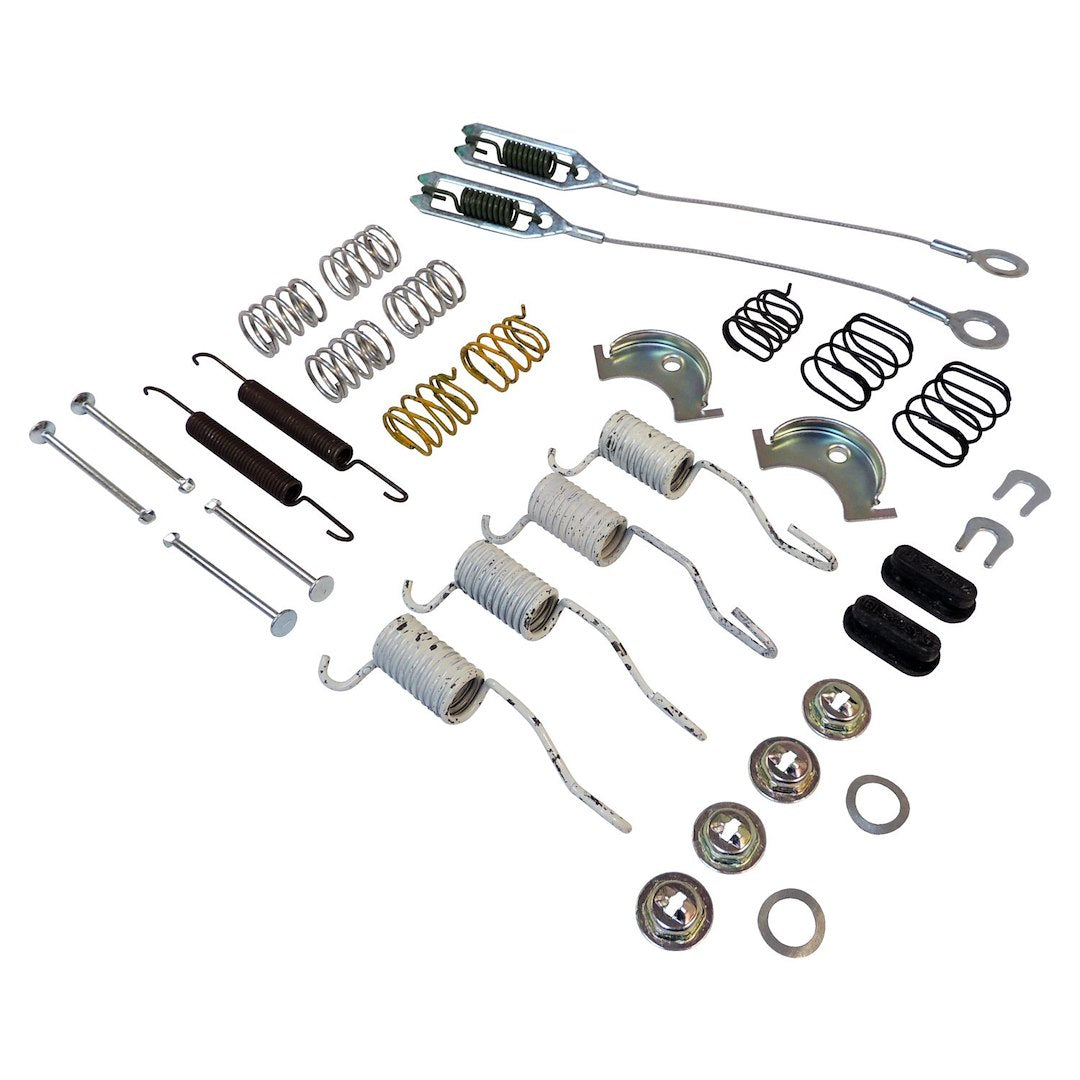 Crown Automotive 4636779 Brake Hardware Kit||4636779.Jpg||85||c1y4636779||1114008