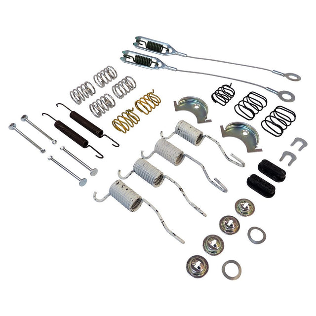 Crown Automotive 4636779 Brake Hardware Kit||4636779.Jpg||85||c1y4636779||1114008