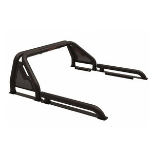 Product of Black Horse Offroad GLRB-22B Tubular Powder Coated Steel Truck Bed Bar 