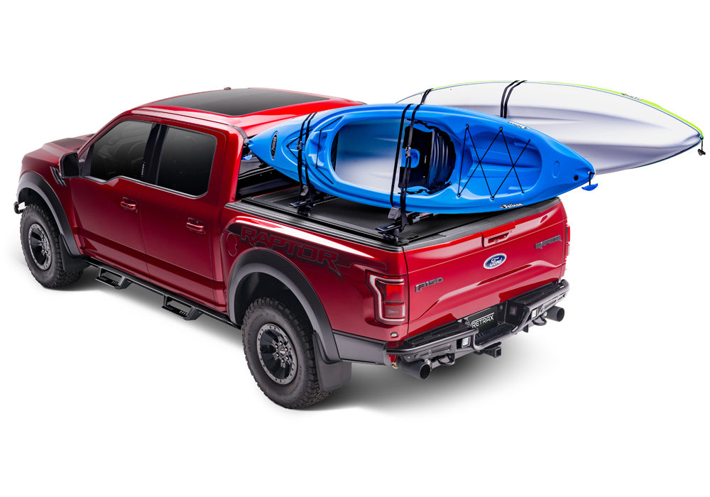 Product of Retrax PowertraxOne XR Hard Power Retractable T-70861 Tonneau Cover 
