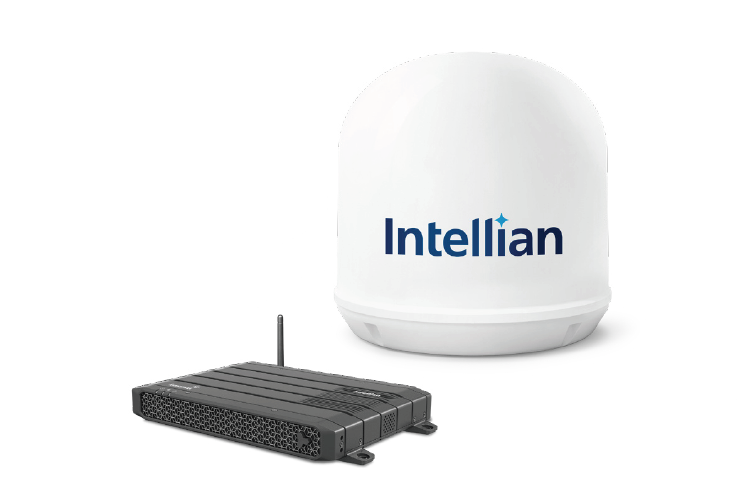 Product of Intellian F4-A100-S Marine G Accessories