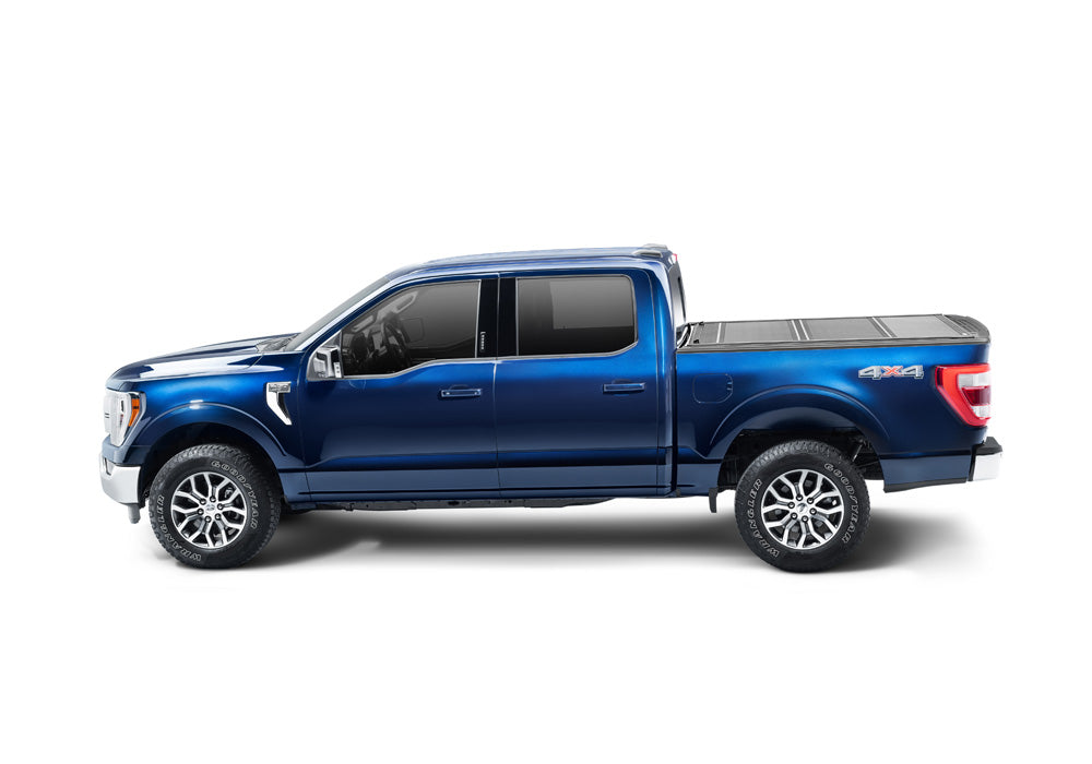Product of UnderCover Ultra Flex Hard Folding UX22030 Tonneau Cover 