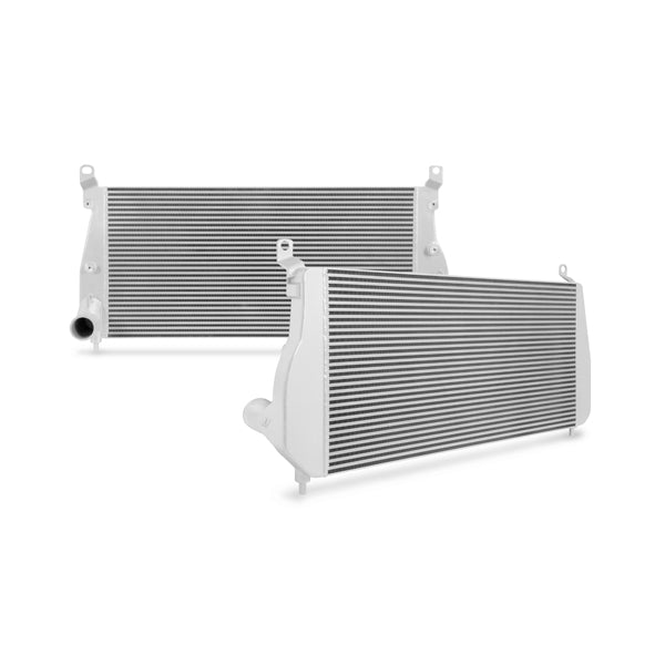 Product of Mishimoto MMINT-DMAX-01SL Air To Air Aluminum Intercooler 