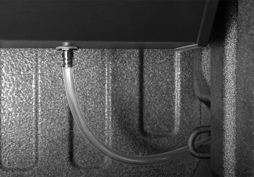 Product of Retrax RetraxPRO XR Hard Manual Retractable T-80244 Tonneau Cover 