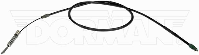 Dorman (Oe Solutions) C660520 Parking Brake Cable||c660520.Jpg||85||d18c660520||1059438