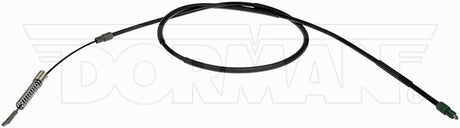 Dorman (Oe Solutions) C660520 Parking Brake Cable||c660520.Jpg||85||d18c660520||1059438