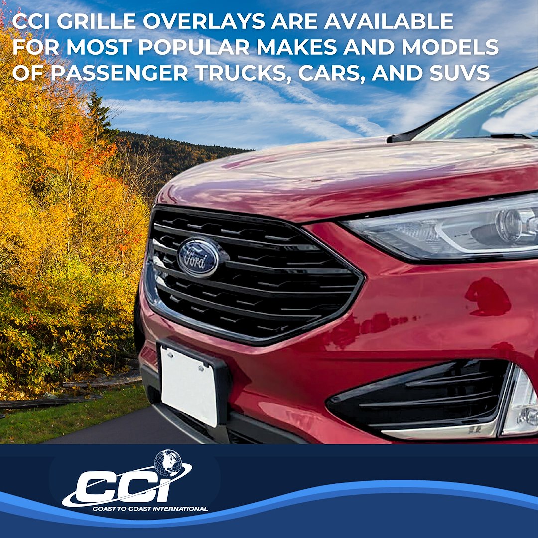 Product of Coast To Coast Iwcgi498blk Grille Insert