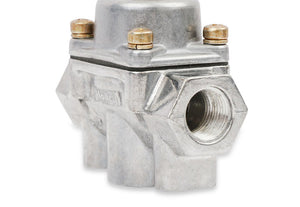 Product of Holley  Performance 12-803bp Fuel Pressure Regulator