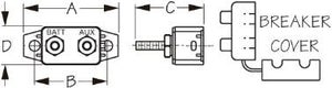 Sea Dog 830350 Circuit Breaker||sd-32_1.Jpg||86||sdg830350||2345353