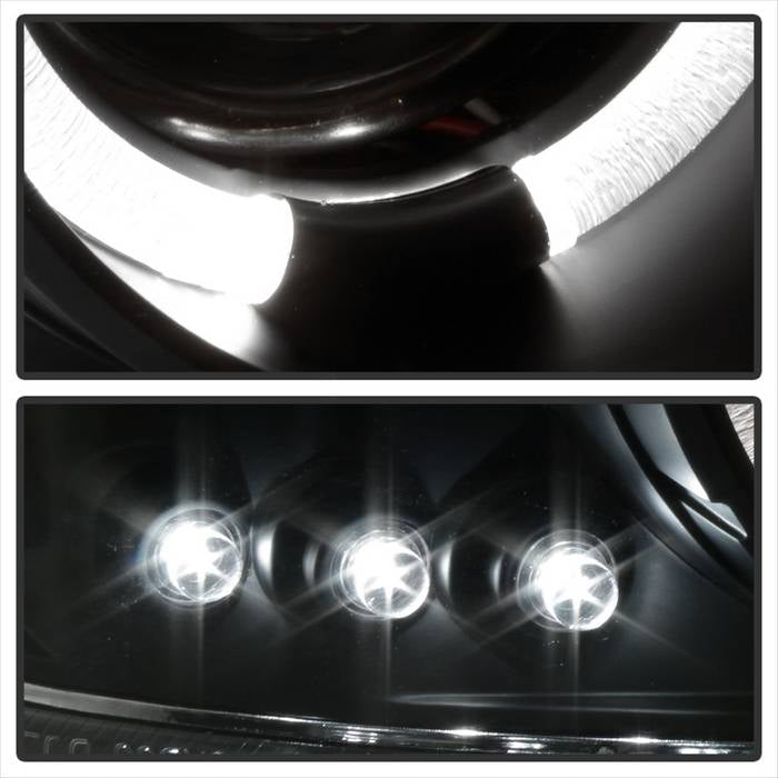Product of Spyder Automotive 5009357 Headlight Assembly