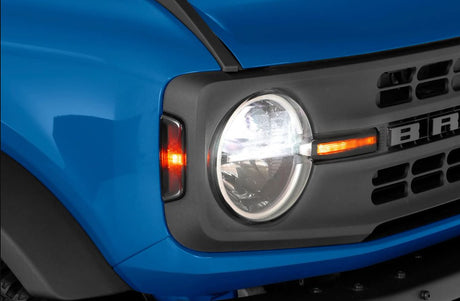 Product of Gt Styling Gt3260s Fog Light Covers
