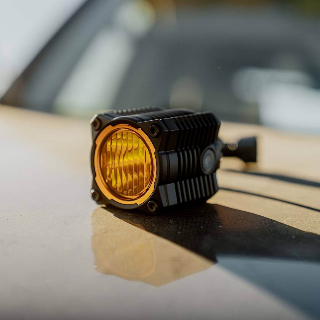 Kc Hilites 4265 Driving/ Fog Light Lens||4265_11.Jpg||95||k134265||2216231