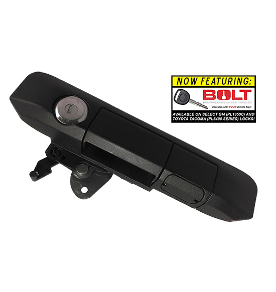 Product of Pop & Lock Pl5400 Tailgate Lock