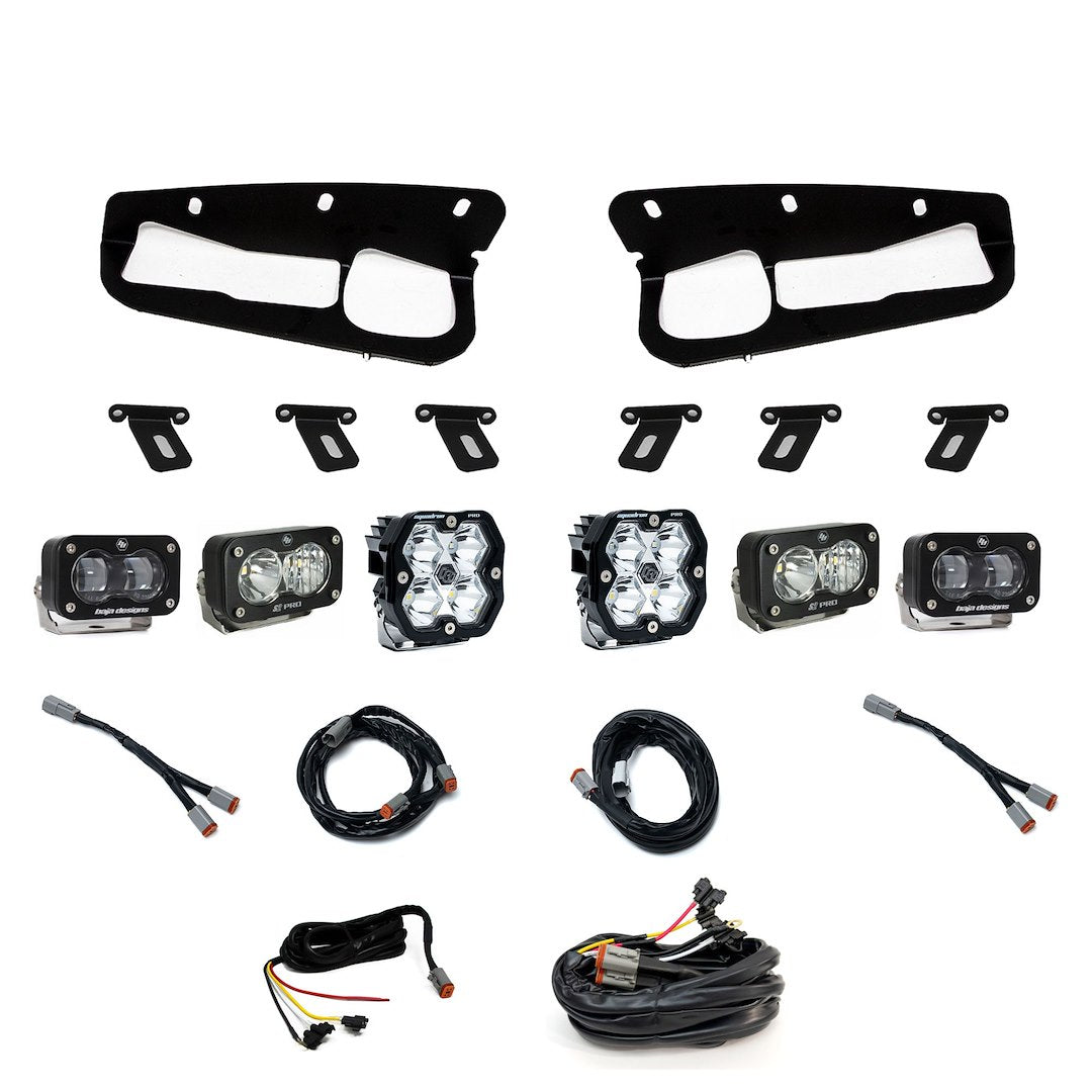 Baja Design 44-0082-Up Driving/ Fog Light||44-0082-Up.Jpg||85||b34440082up||2468553