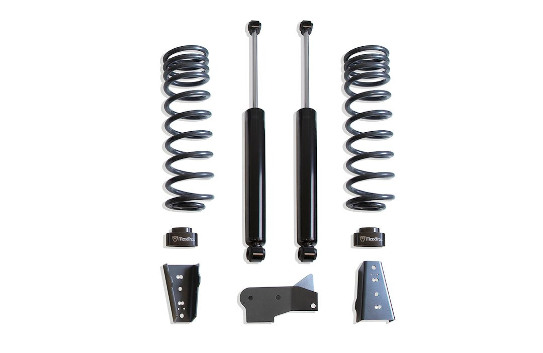 Maxtrac 902445 Coil Spring||902445.Jpg||85||max902445||1054494