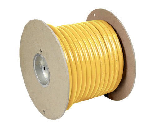 Pacer Marine Wul6yl-100 Battery Cable||wul6yl-100.Jpg||85||pcrwul6yl100||2115975