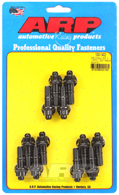 Arp Auto Racing 100-1402 Exhaust Header Stud||100-1402.Jpg||85||a141001402||1078016