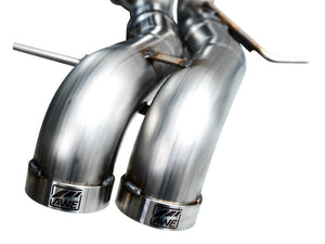 Product of AWE Tuning 3025-31327 SwitchPath ™ Cat-Back System Dual Exhaust System Kit 