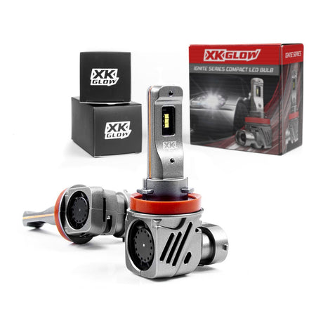 Xk Glow Xk045005-H11 Headlight Bulb||xk045005-H11.Jpg||85||xkg045005h11||1294029