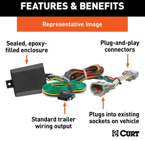 Curt 56548 Trailer Wiring Connector||56548_3.Jpg||88||c9356548||2241617
