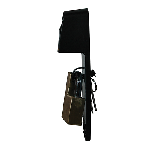 Product of Reese 7005300 Trailer Coupler Lock