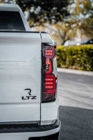 Product of Recon Accessories 264397LEDBK Tail Light Assembly 