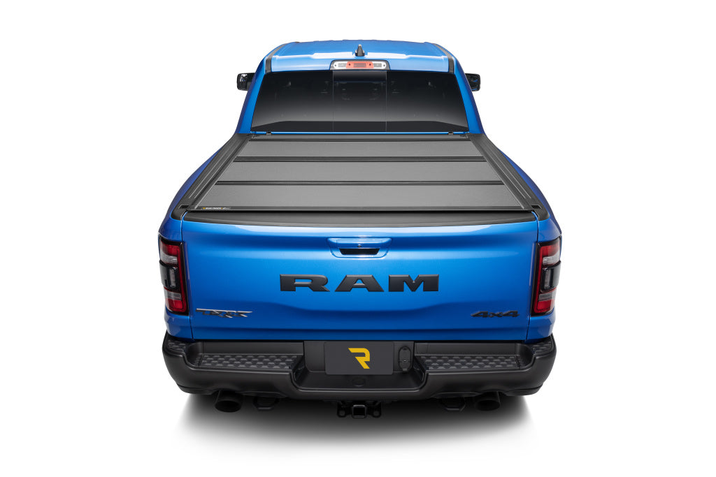 Product of BAK Industries BAKFlip MX4 Hard Folding 448227 Tonneau Cover 
