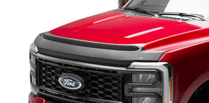 Husky Liner 2830135 Bug Shield||husky-Aeroskin-Ii-Textured-Blk-2024-Ford-Superduty-Studio-2830135-03.Jpg||86||h212830135||1691505