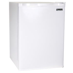 Product of Magic Chef Mcbr265we Refrigerator