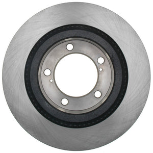 Product of Raybestos Brakes 980583R R-Line Plain Face 2-Piece Brake Rotor 