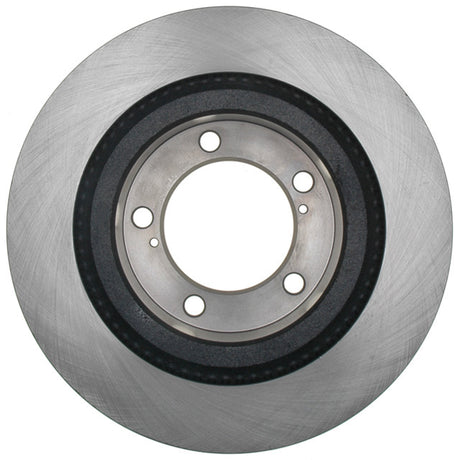 Product of Raybestos Brakes 980583R R-Line Plain Face 2-Piece Brake Rotor 