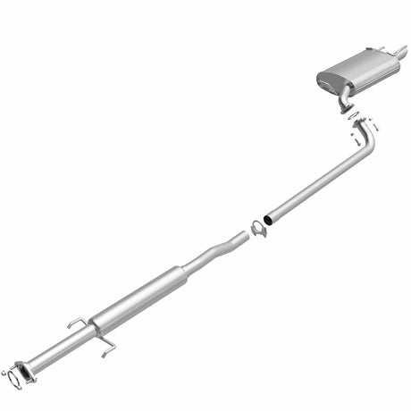 Product of BRE Exhaust 106-0274 Direct-Fit Exhaust Series Cat-Back System Exhaust System Kit 