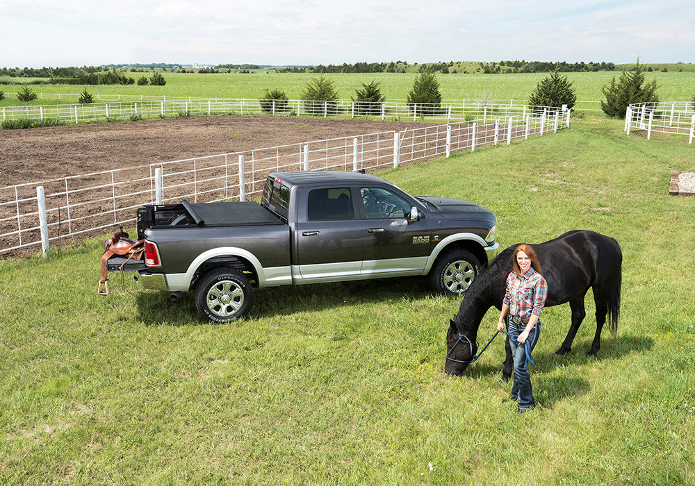 Product of Truxedo TruXport Soft Roll-Up 272001 Tonneau Cover 