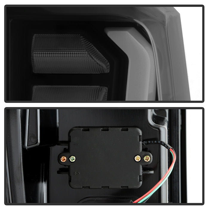 Product of Spyder Automotive 5000316 Tail Light Assembly 