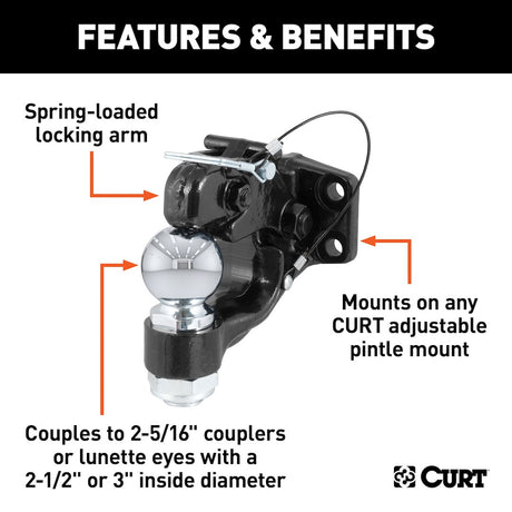 Curt 48200 Pintle Hook||48200_3008x1990_Fa.Jpg||86||c9348200||1153173