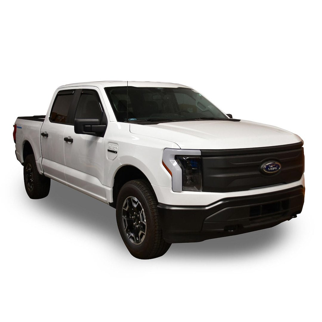 Product of Westin Automotive 72-37407 Wade Wind Deflectors - In-Channel Inside Channel Rainguard 