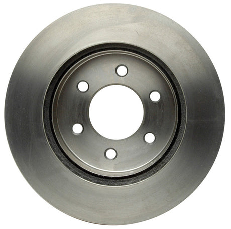 Product of Raybestos Brakes 76645 Specialty - Truck Plain Face 2-Piece Brake Rotor 