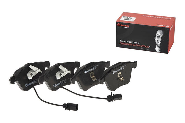 Product of Brembo P85056 Brake Pad - Set Of 4 