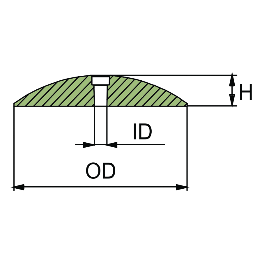 Product of Martyr Anodes Cmr01 Marine Anode Kit